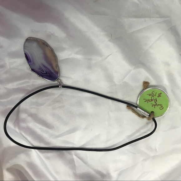 Nickels- Amethyst - Picture 3 of 3